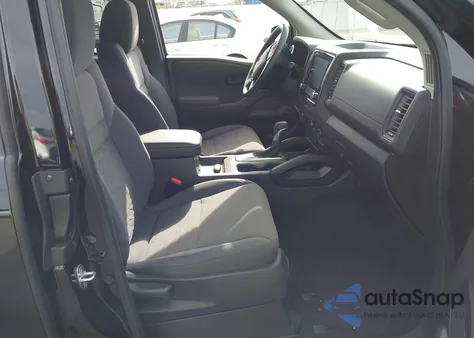 2022 Nissan Frontier King Cab S 4X2 from USA, damaged, VIN 1N6ED1CL5NN687540